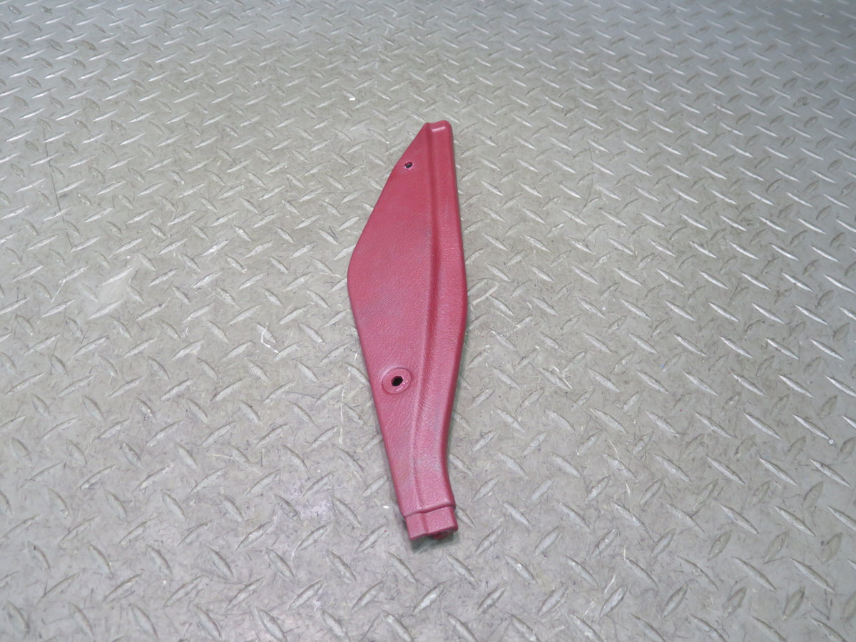 84-89 Nissan Z31 300ZX Set of 2 Front Left & Right Dash END Trim Cap Cover OEM