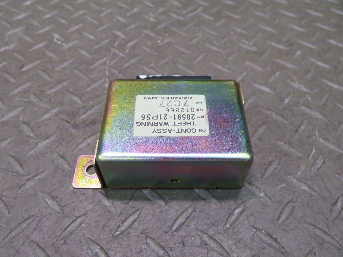 87-89 Nissan Z31 300ZX Theft Warning Control Module 28591-21P56 OEM