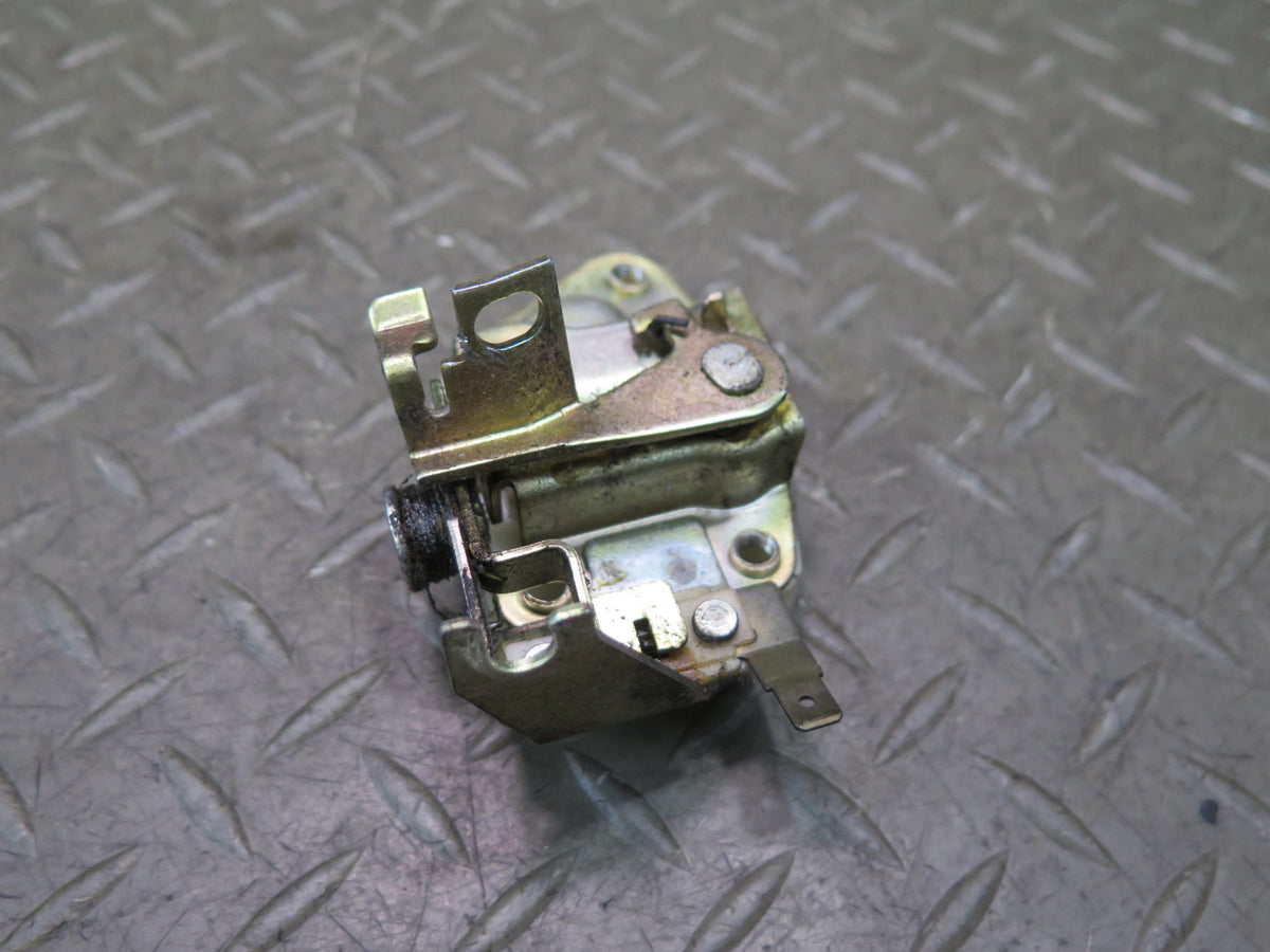 84-89 Nissan Z31 300ZX 2+2 Rear Trunk Lock Latch Actuator OEM