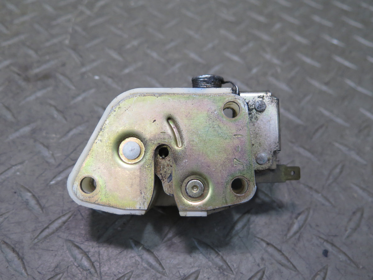 84-89 Nissan Z31 300ZX 2+2 Rear Trunk Lock Latch Actuator OEM