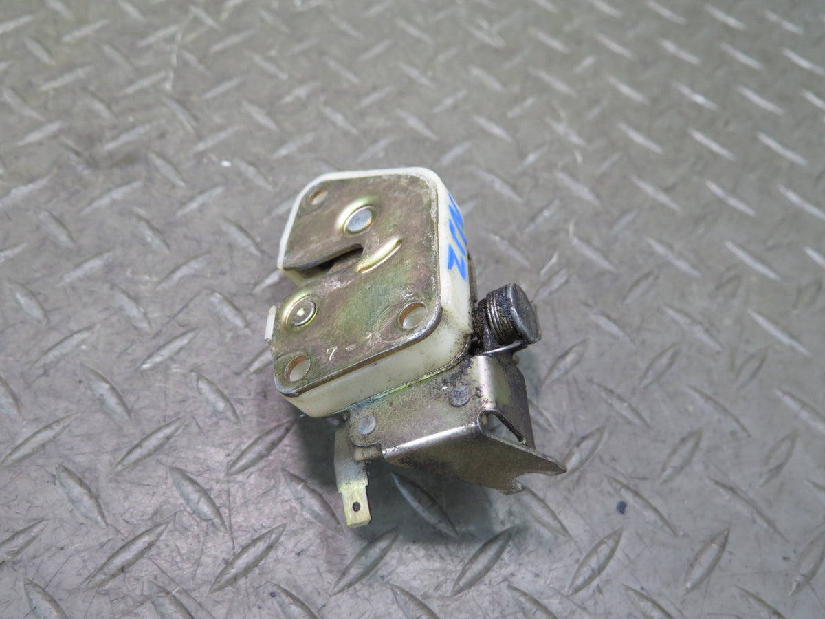 84-89 Nissan Z31 300ZX 2+2 Rear Trunk Lock Latch Actuator OEM