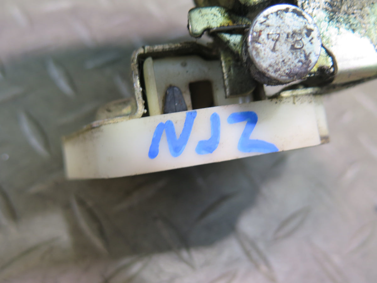 84-89 Nissan Z31 300ZX 2+2 Rear Trunk Lock Latch Actuator OEM