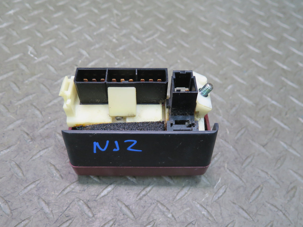 84-89 Nissan Z31 300ZX Hazard Cruise Control Headlight Button Switch OEM