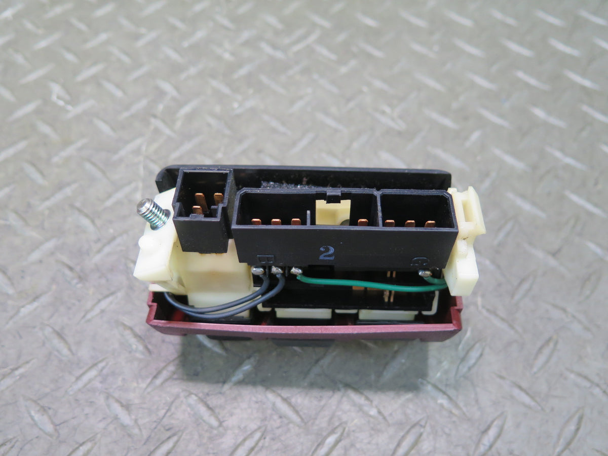 84-89 Nissan Z31 300ZX Hazard Cruise Control Headlight Button Switch OEM