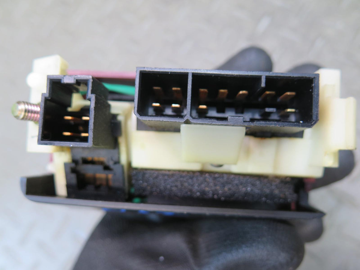 84-89 Nissan Z31 300ZX Dash Defrost Fog Light Washer Switch OEM