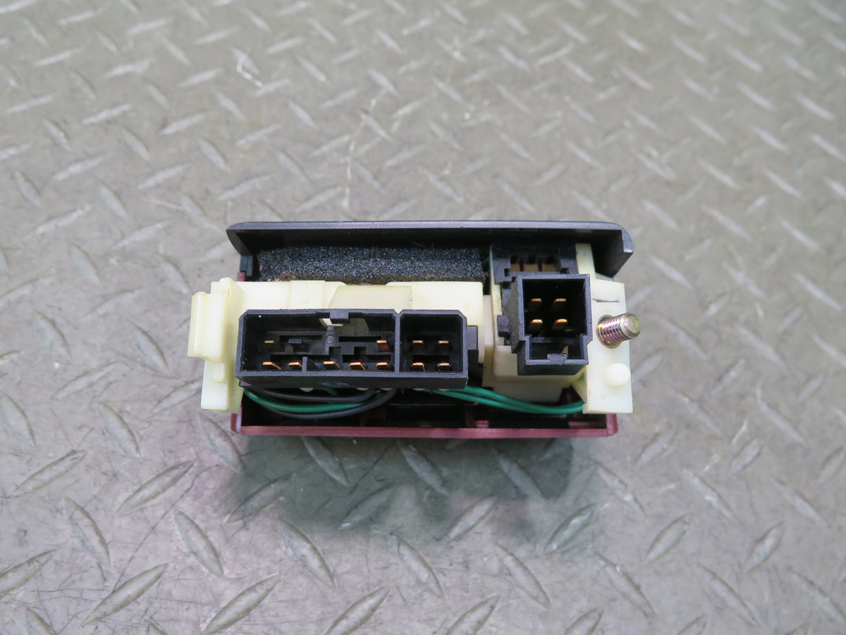 84-89 Nissan Z31 300ZX Dash Defrost Fog Light Washer Switch OEM