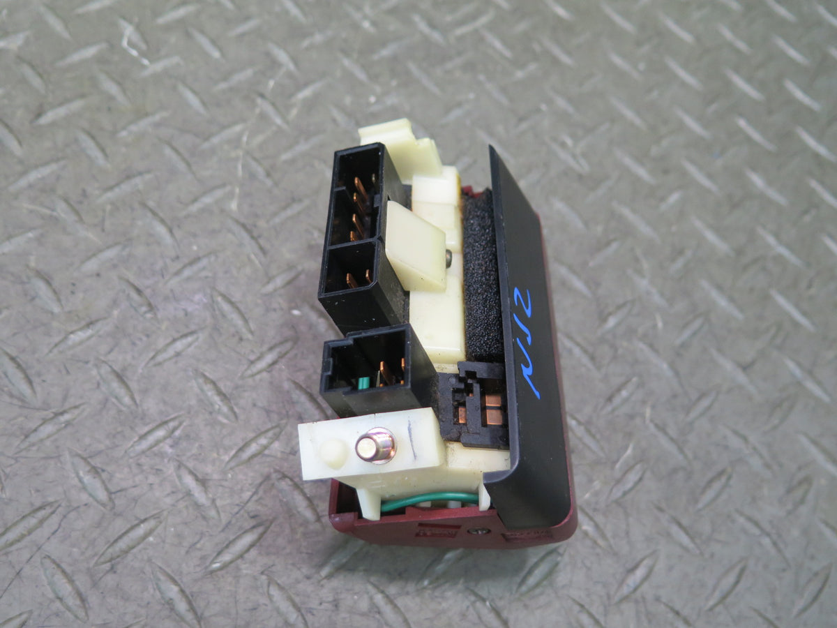84-89 Nissan Z31 300ZX Dash Defrost Fog Light Washer Switch OEM