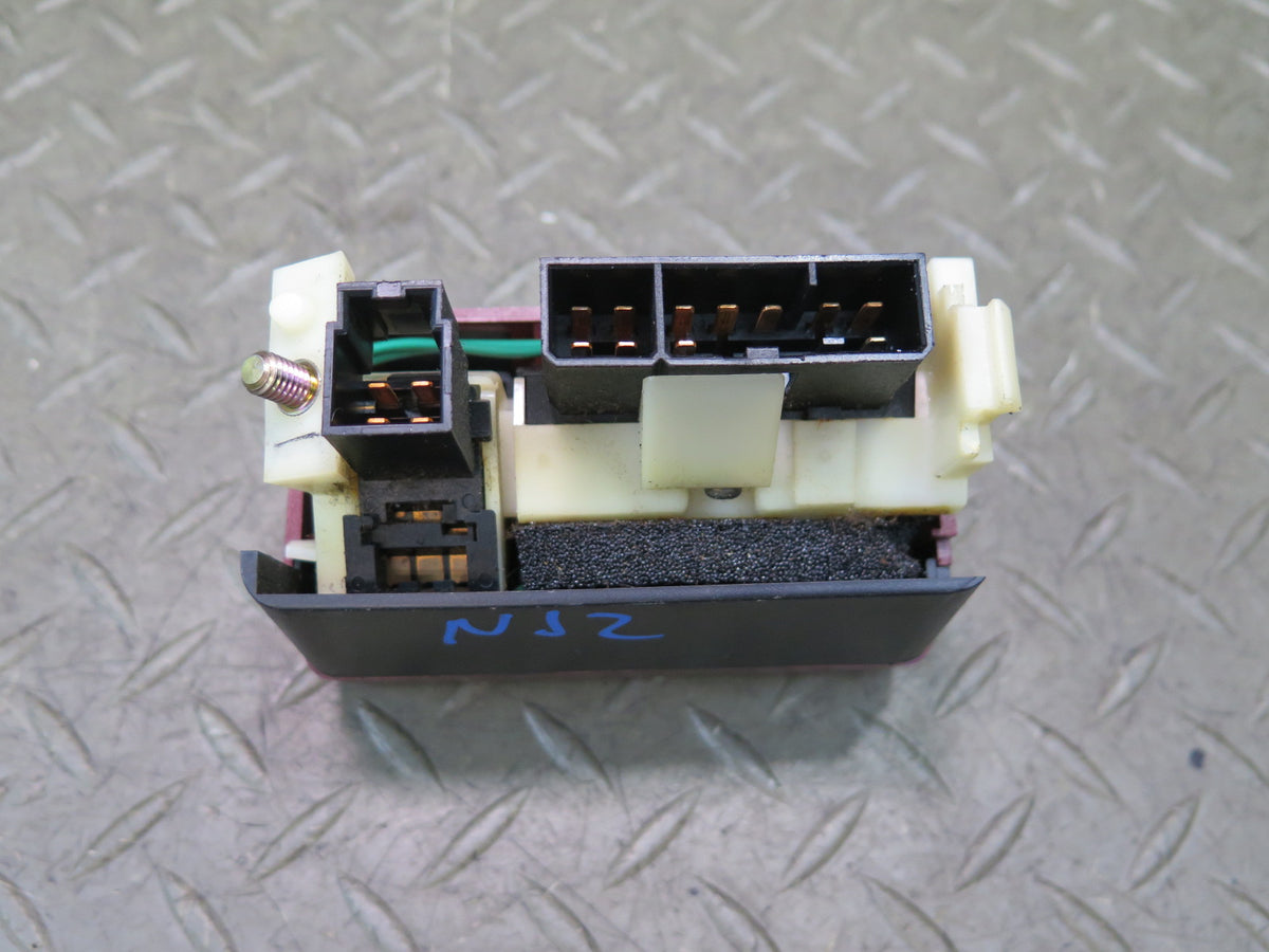 84-89 Nissan Z31 300ZX Dash Defrost Fog Light Washer Switch OEM