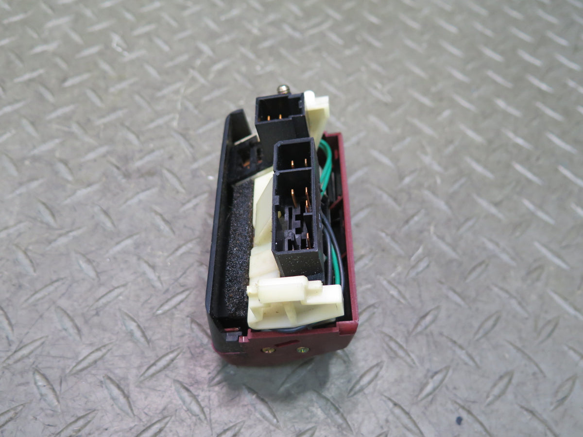 84-89 Nissan Z31 300ZX Dash Defrost Fog Light Washer Switch OEM
