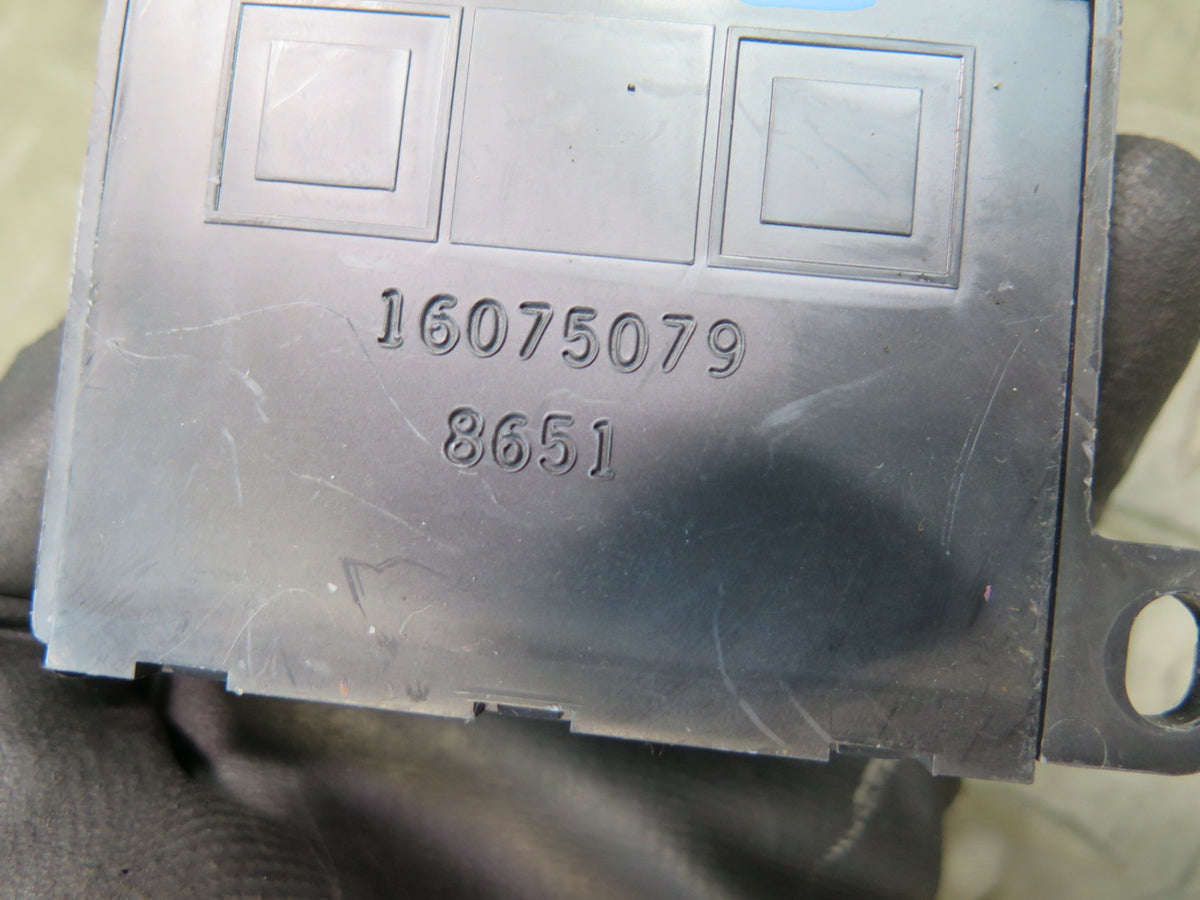 87-89 Nissan Z31 300ZX Anti Theft Control Module 16075079 OEM