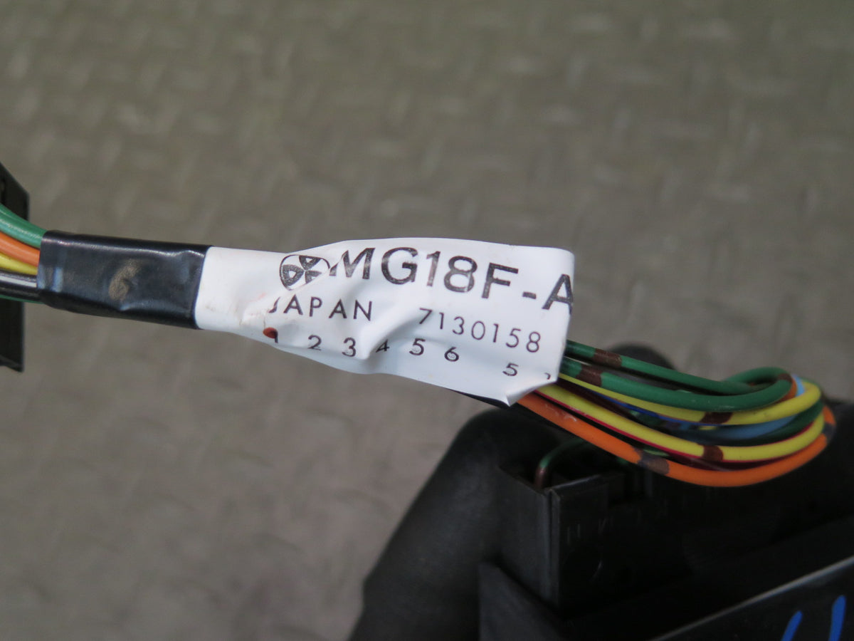 87-89 Nissan Z31 300ZX Anti Theft Control Module 16075079 OEM