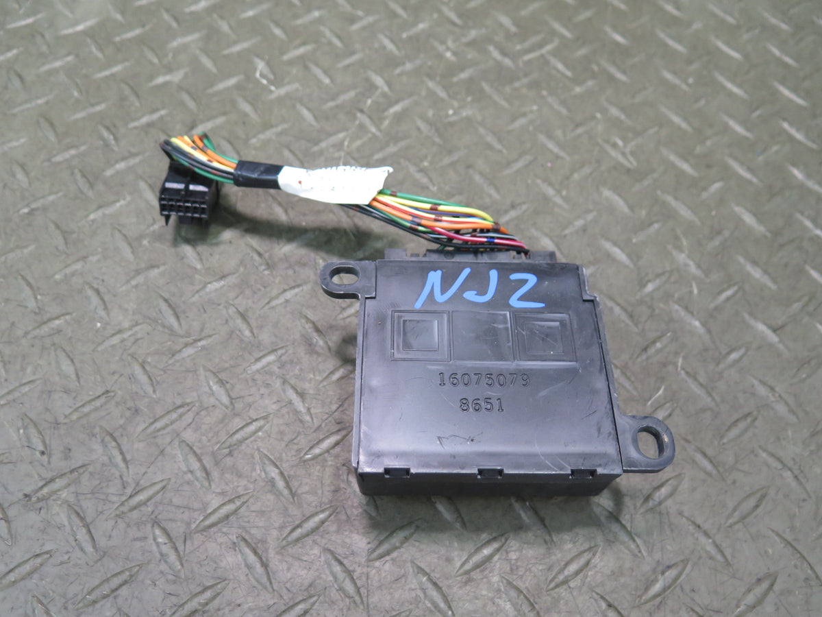 87-89 Nissan Z31 300ZX Anti Theft Control Module 16075079 OEM