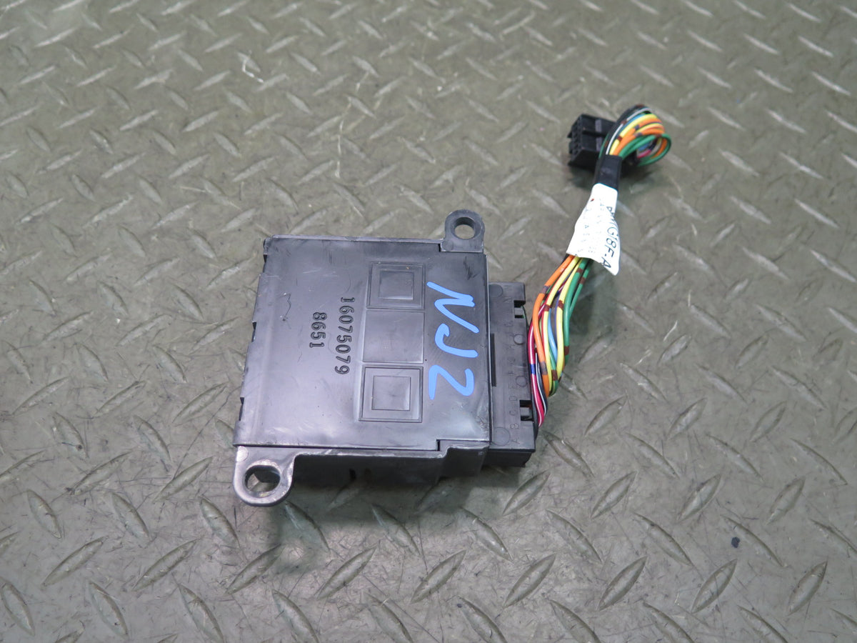 87-89 Nissan Z31 300ZX Anti Theft Control Module 16075079 OEM