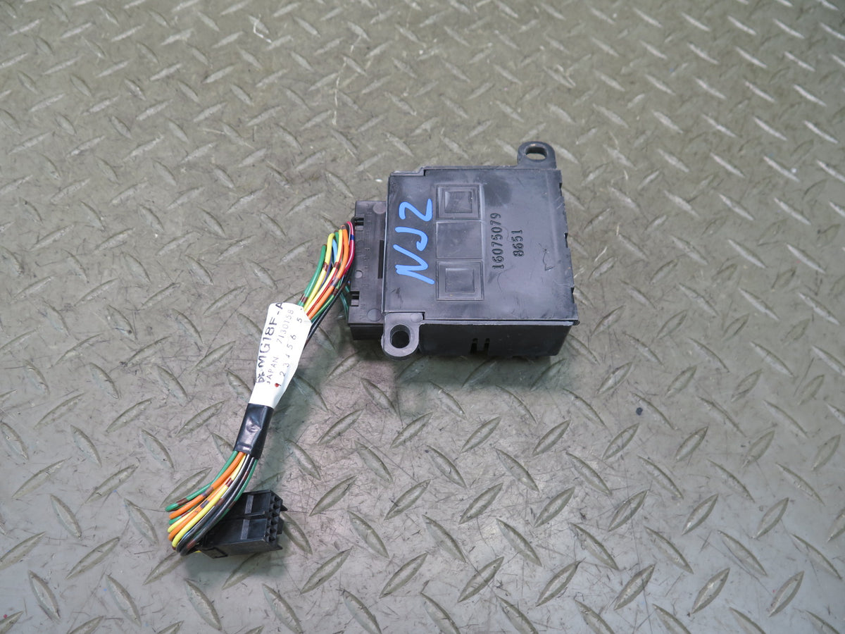 87-89 Nissan Z31 300ZX Anti Theft Control Module 16075079 OEM