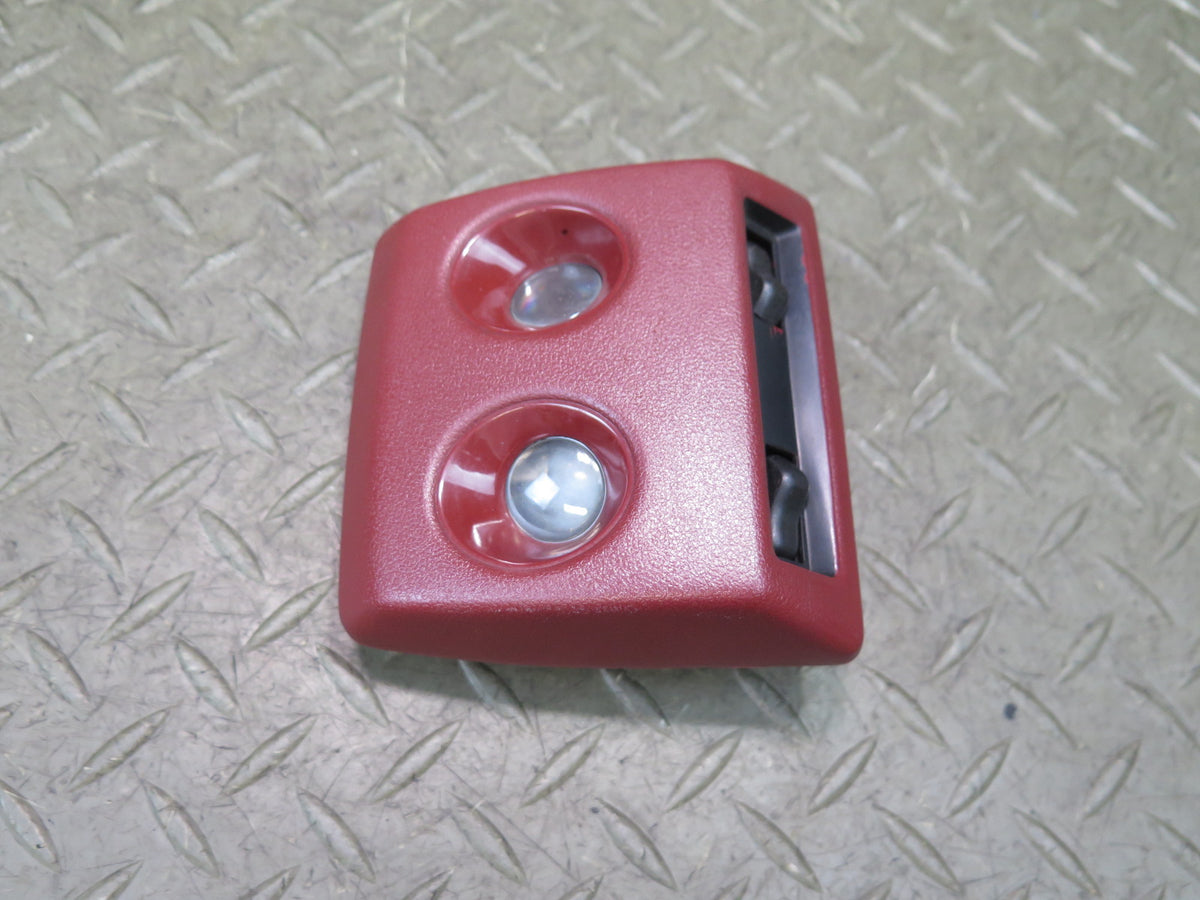 84-89 Nissan Z31 300ZX Front Overhead MAP Interior Reading Light Lamp OEM