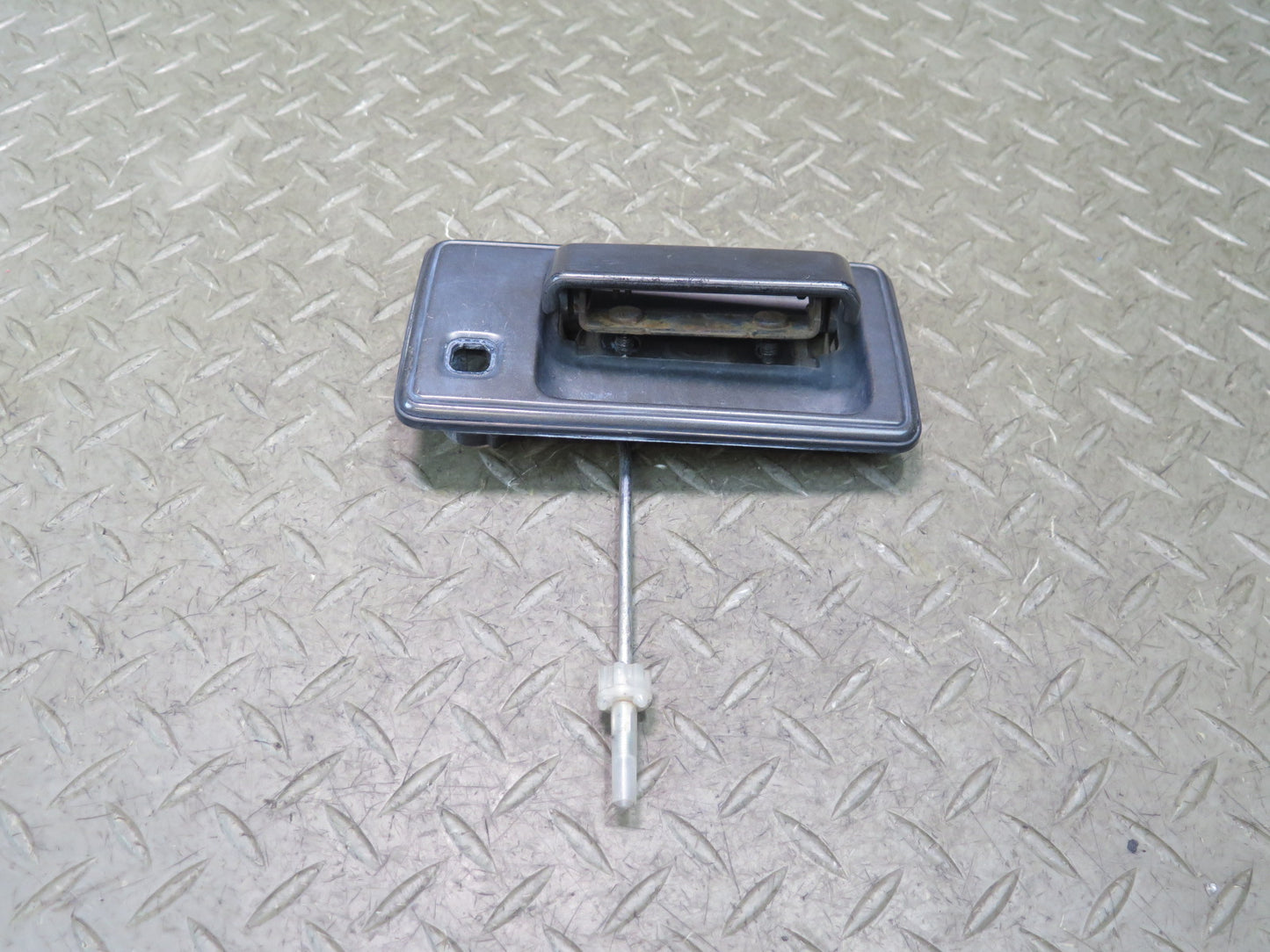 84-89 Nissan Z31 300ZX Right Door Exterior Handle OEM