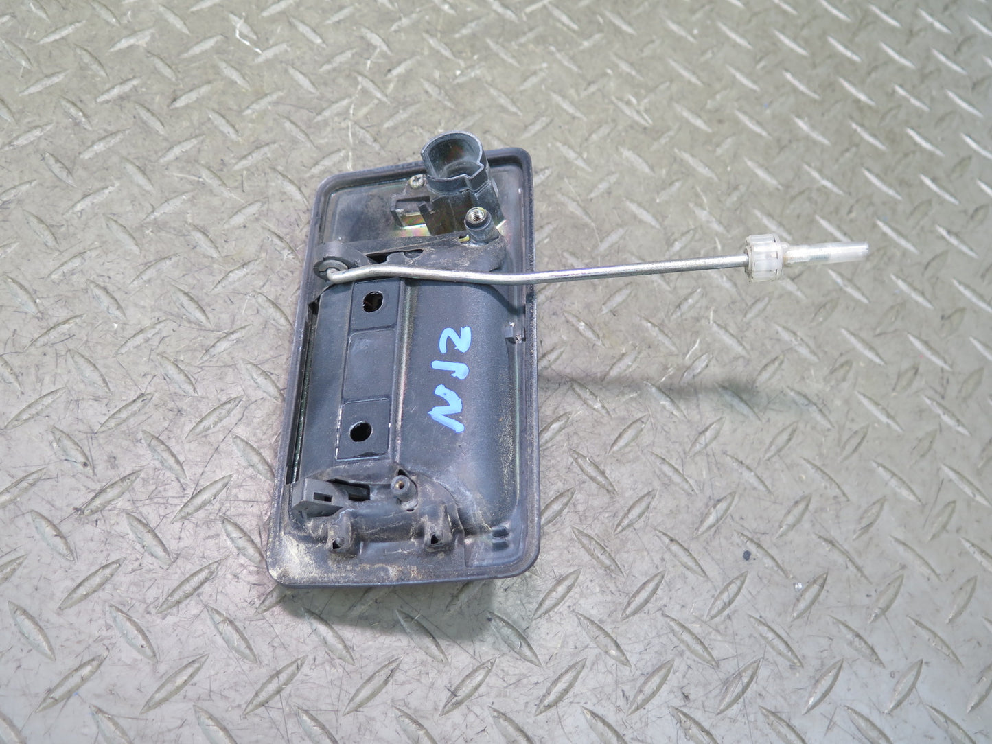 84-89 Nissan Z31 300ZX Right Door Exterior Handle OEM