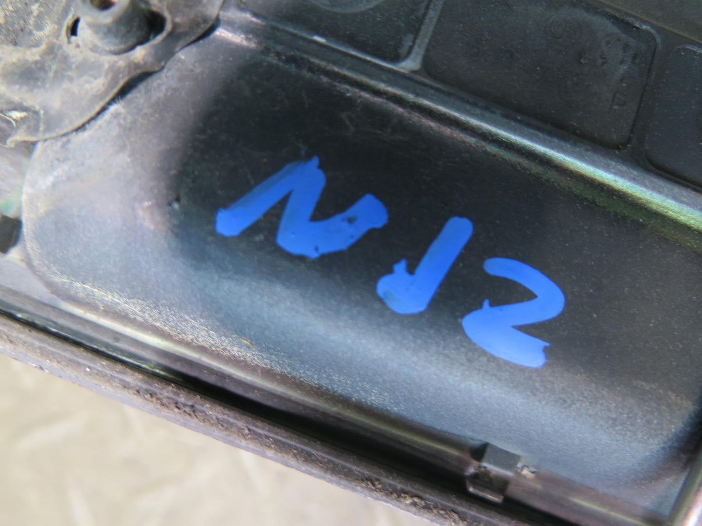 84-89 Nissan Z31 300ZX Right Door Exterior Handle OEM