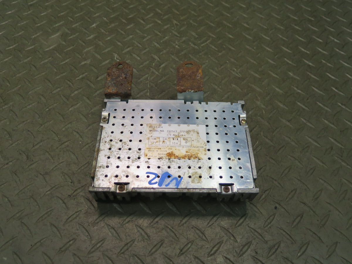 84-89 Nissan 300ZX Z31 Radio Audio Amplifier AMP Module 28063-17P00 OEM