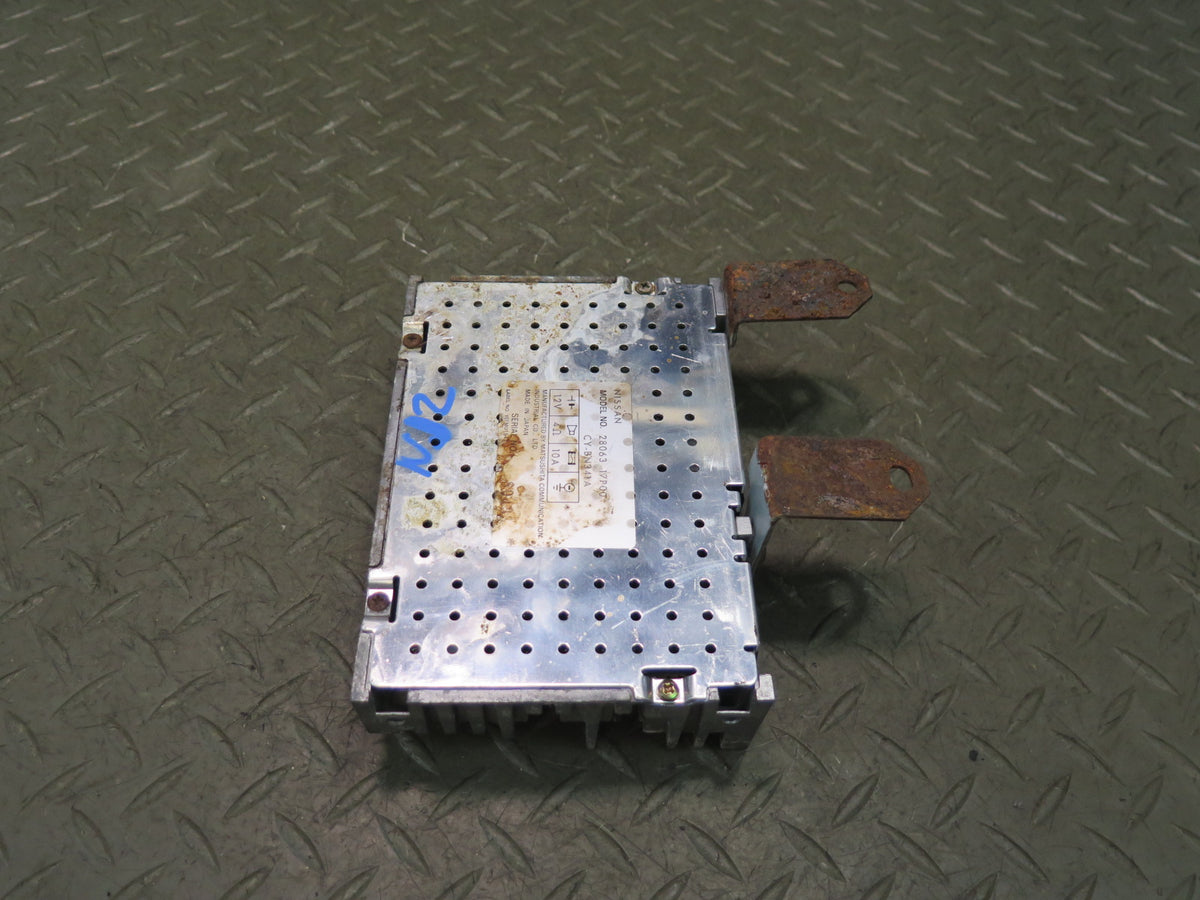 84-89 Nissan 300ZX Z31 Radio Audio Amplifier AMP Module 28063-17P00 OEM