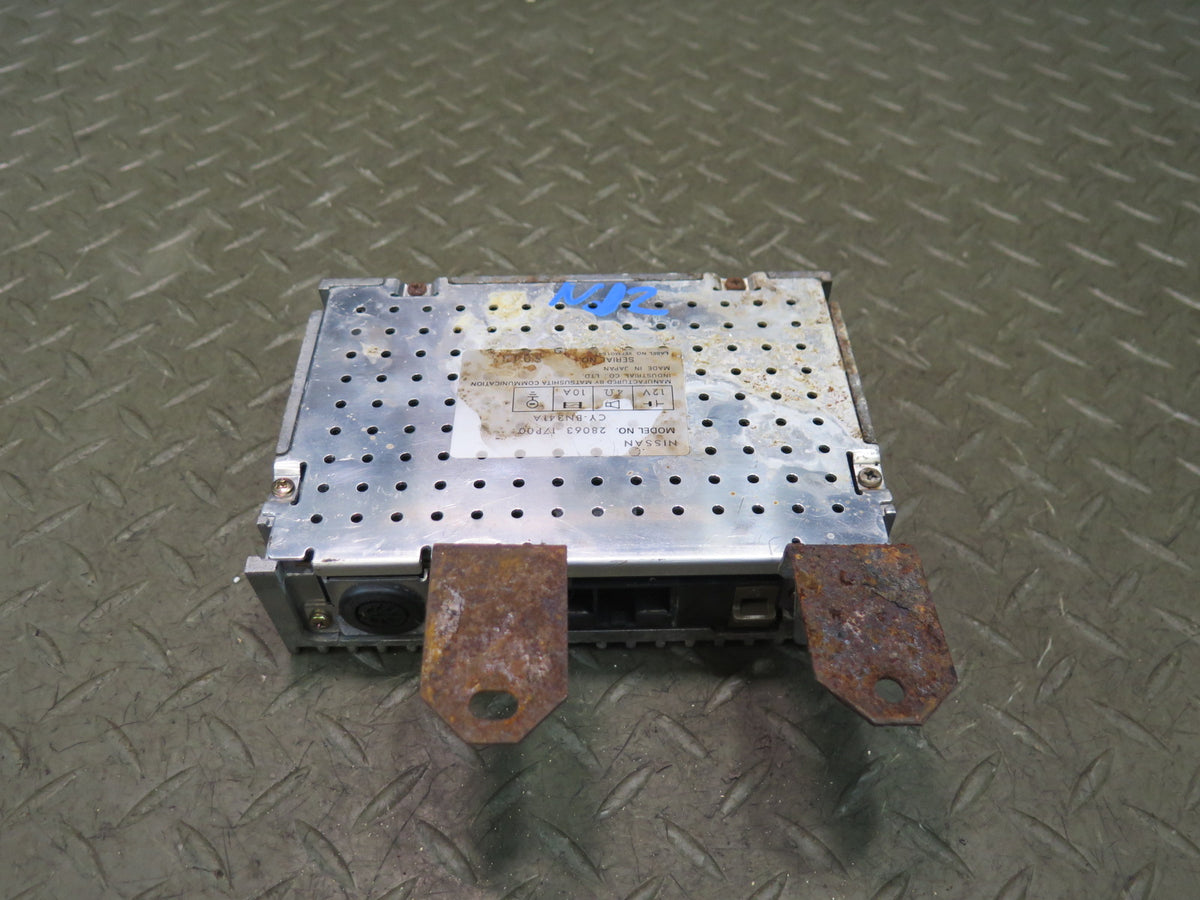 84-89 Nissan 300ZX Z31 Radio Audio Amplifier AMP Module 28063-17P00 OEM