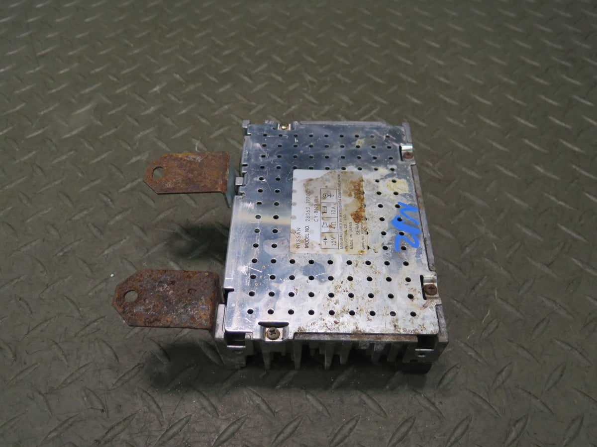 84-89 Nissan 300ZX Z31 Radio Audio Amplifier AMP Module 28063-17P00 OEM