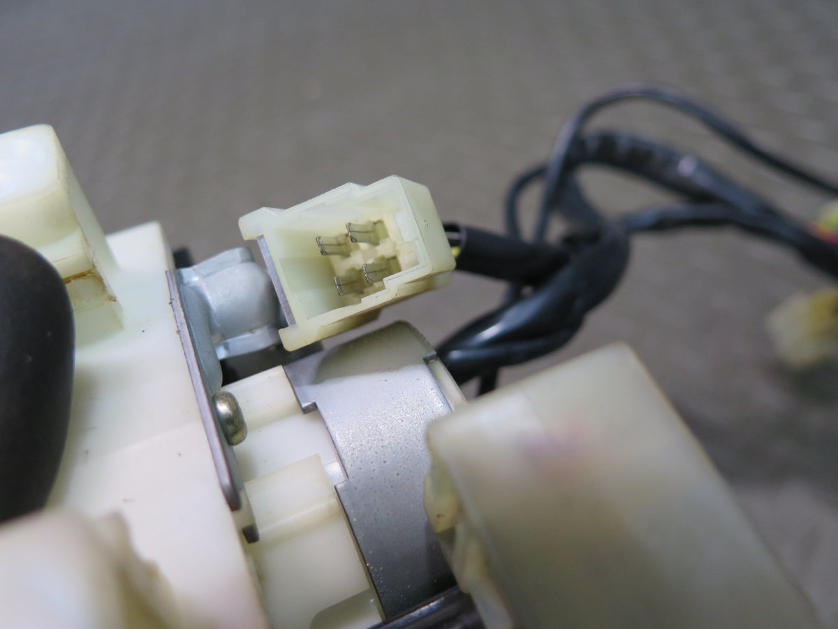 84-89 Nissan Z31 300ZX Steering Column Turn Signal & Wiper Multi Switch OEM