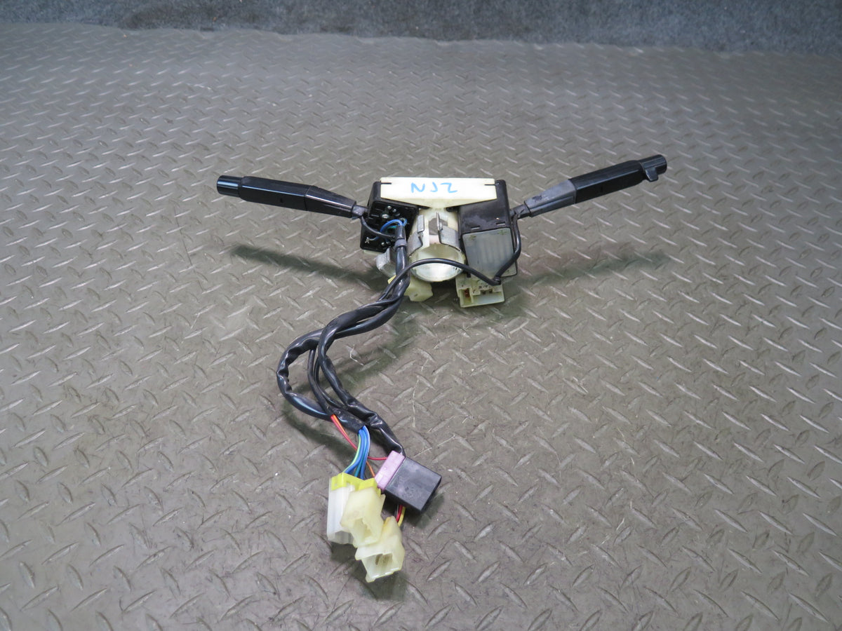 84-89 Nissan Z31 300ZX Steering Column Turn Signal & Wiper Multi Switch OEM