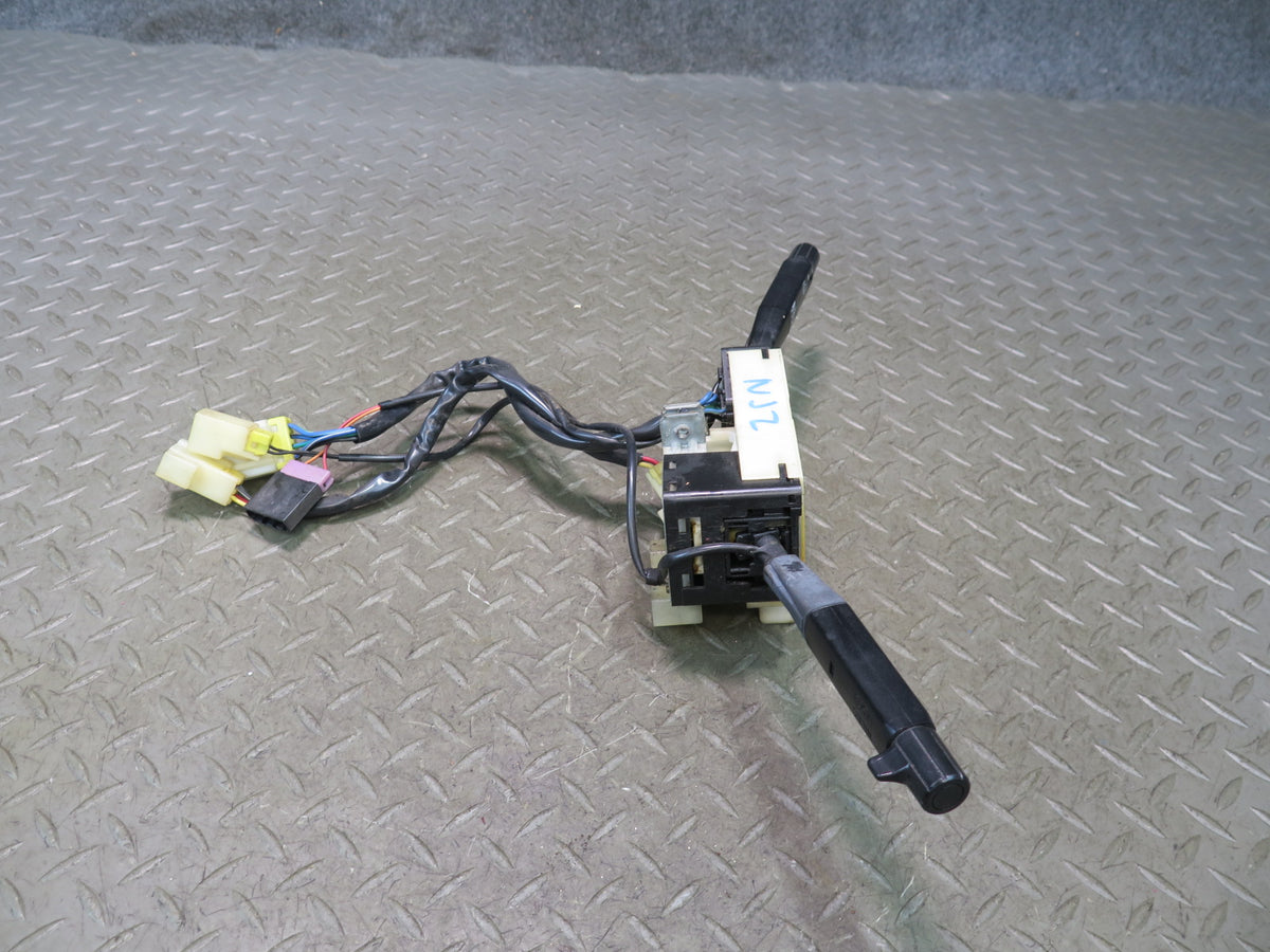 84-89 Nissan Z31 300ZX Steering Column Turn Signal & Wiper Multi Switch OEM