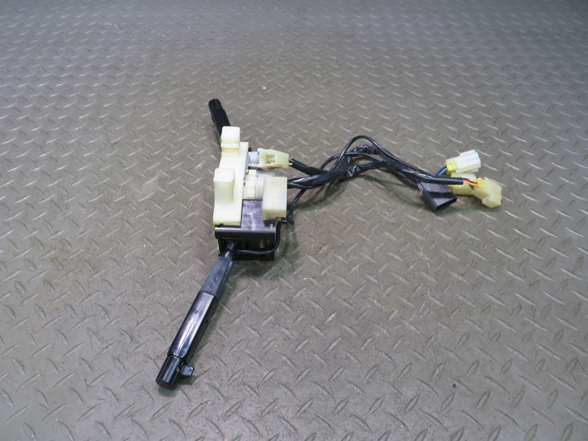 84-89 Nissan Z31 300ZX Steering Column Turn Signal & Wiper Multi Switch OEM