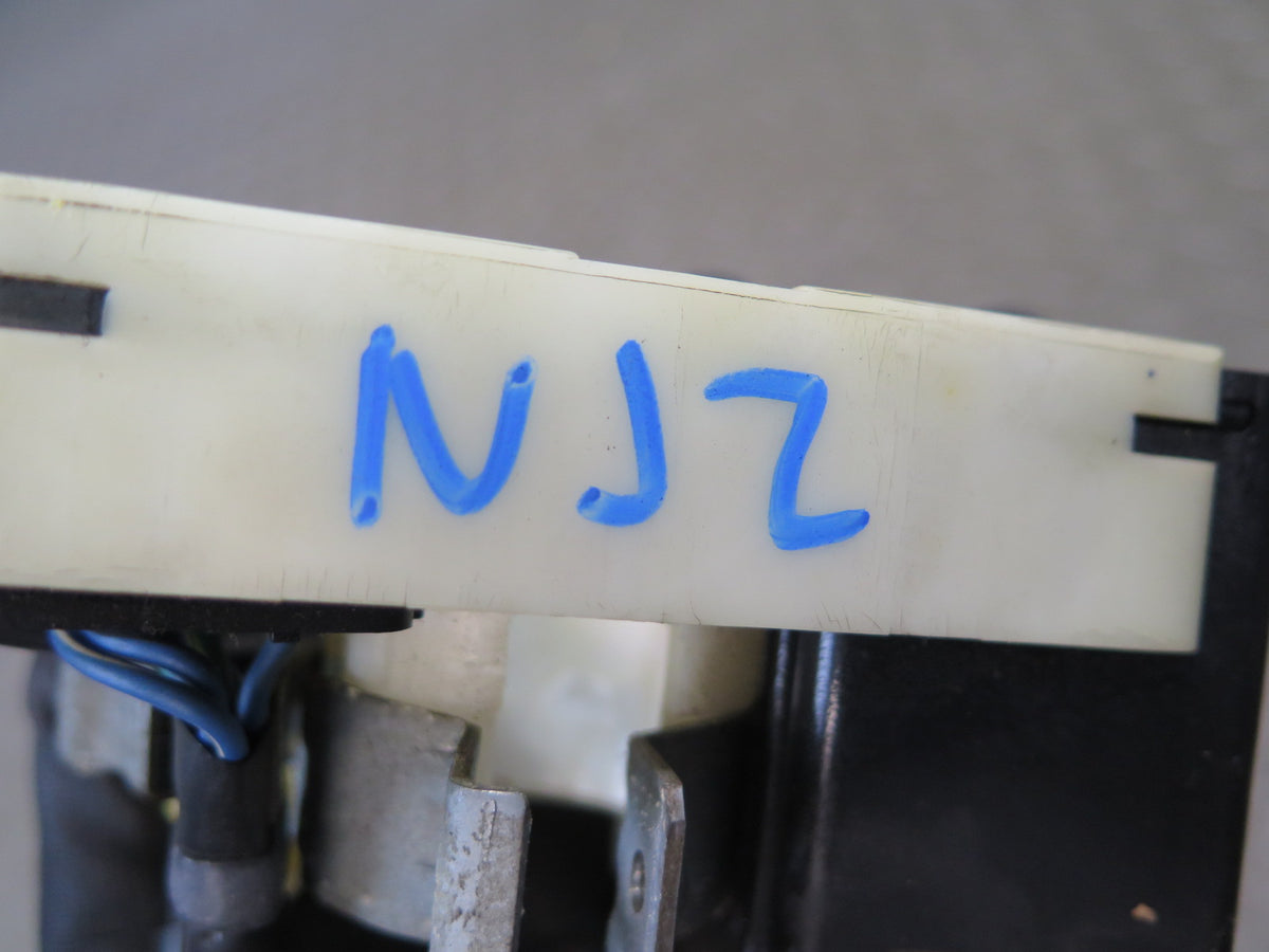 84-89 Nissan Z31 300ZX Steering Column Turn Signal & Wiper Multi Switch OEM