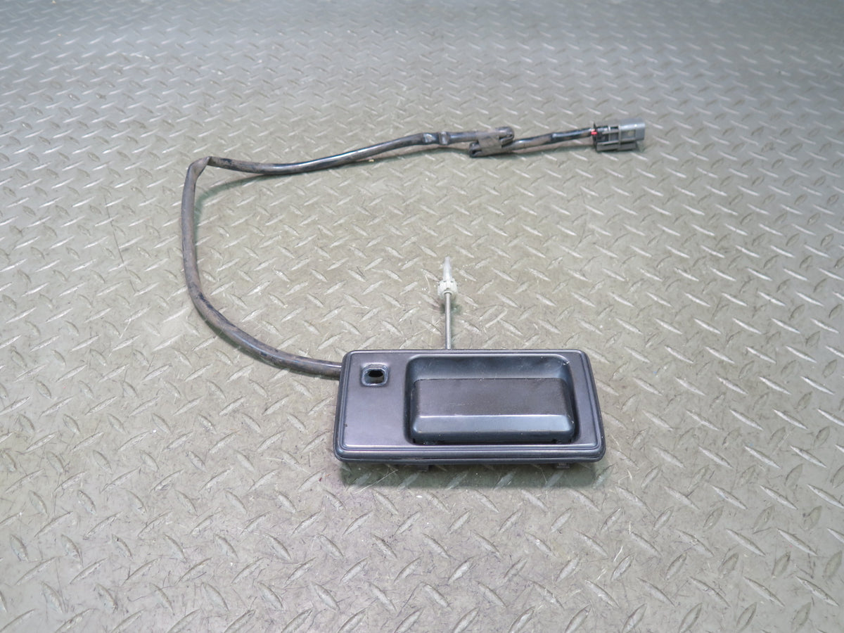 84-89 Nissan Z31 300ZX Left Door Exterior Handle OEM