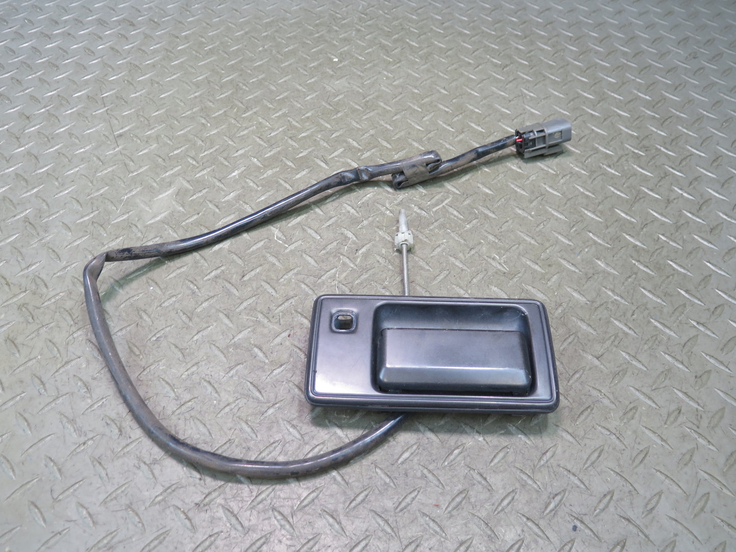 84-89 Nissan Z31 300ZX Left Door Exterior Handle OEM