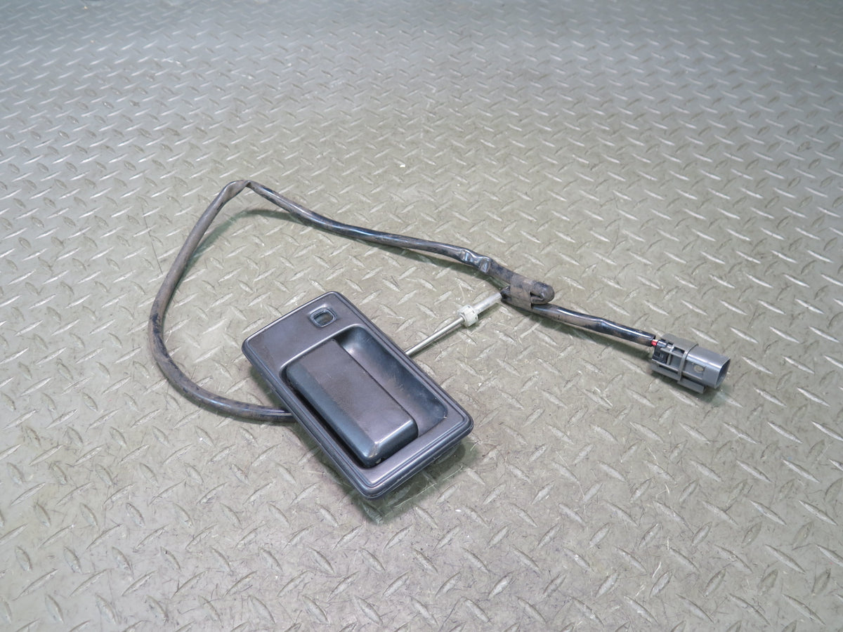 84-89 Nissan Z31 300ZX Left Door Exterior Handle OEM