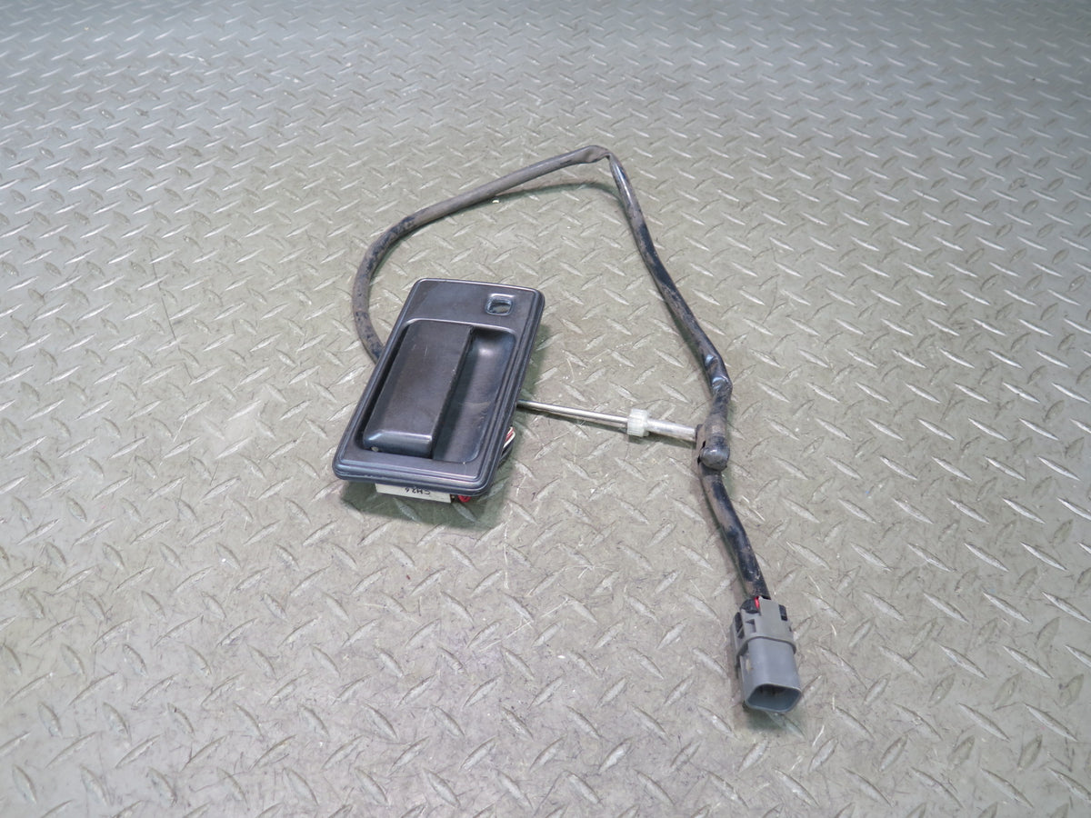 84-89 Nissan Z31 300ZX Left Door Exterior Handle OEM