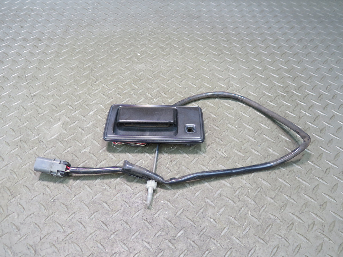 84-89 Nissan Z31 300ZX Left Door Exterior Handle OEM