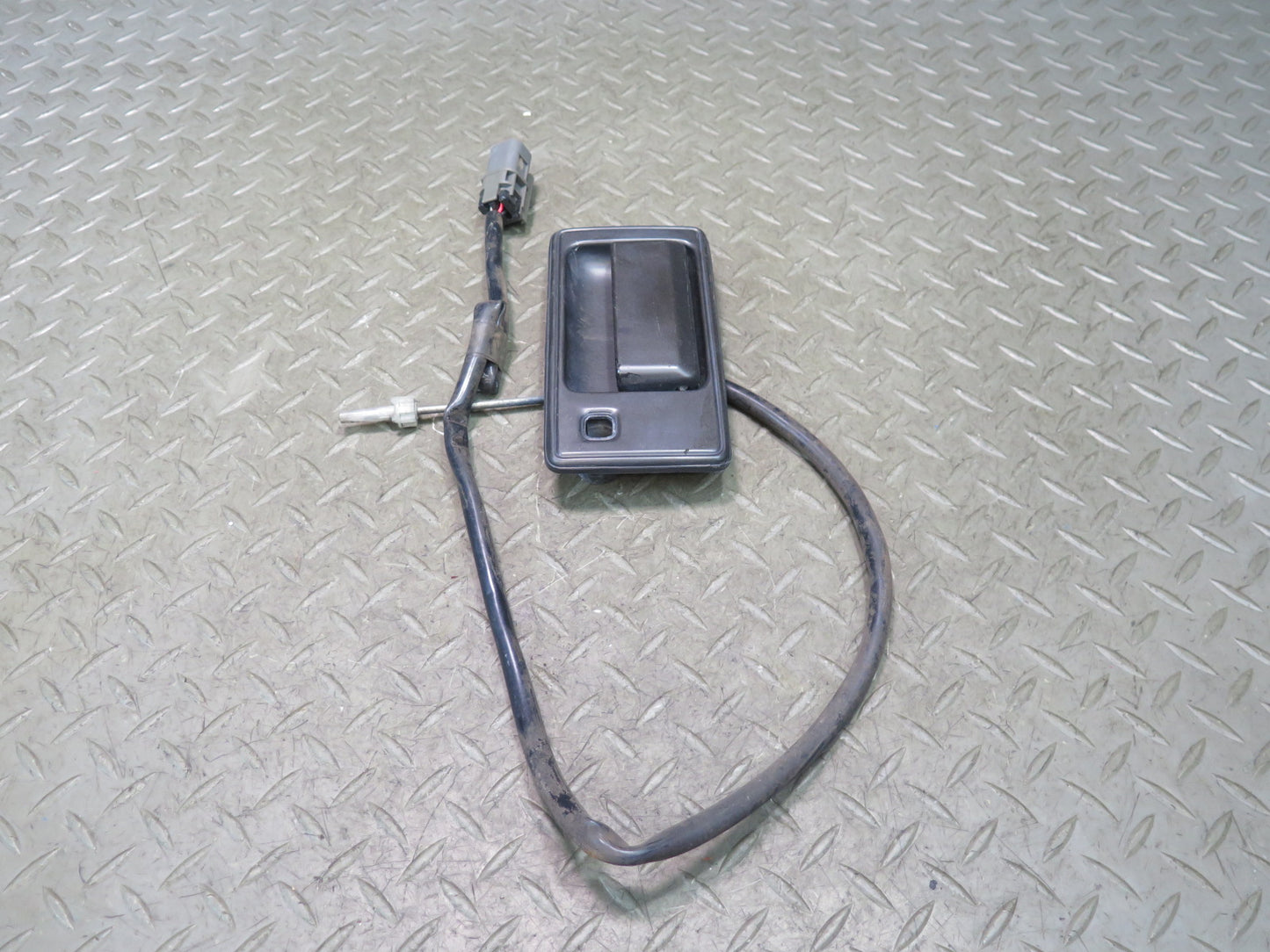 84-89 Nissan Z31 300ZX Left Door Exterior Handle OEM