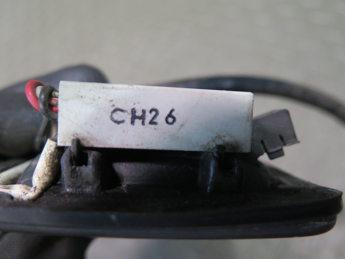 84-89 Nissan Z31 300ZX Left Door Exterior Handle OEM