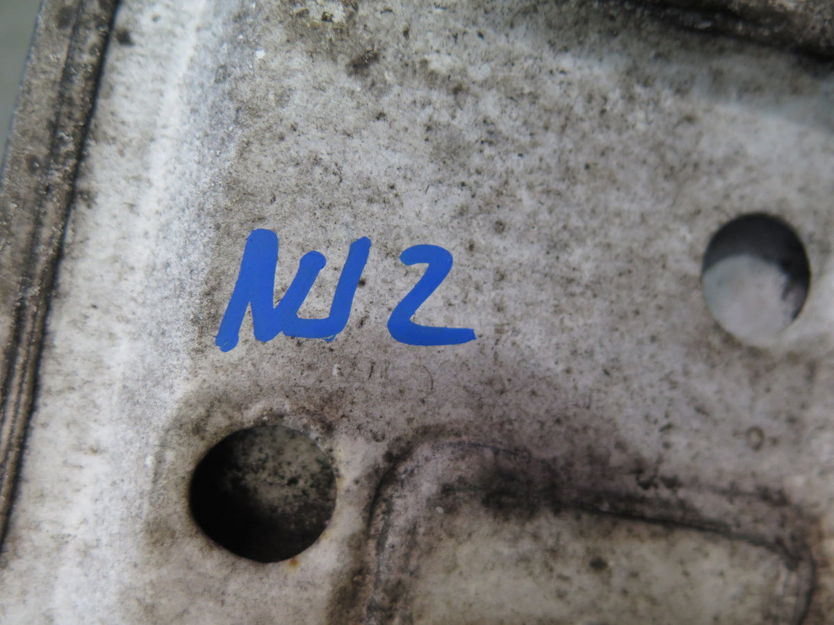 86-89 Nissan Z31 300ZX 2+2 Fuel Tank Filler Door Lid Cover OEM