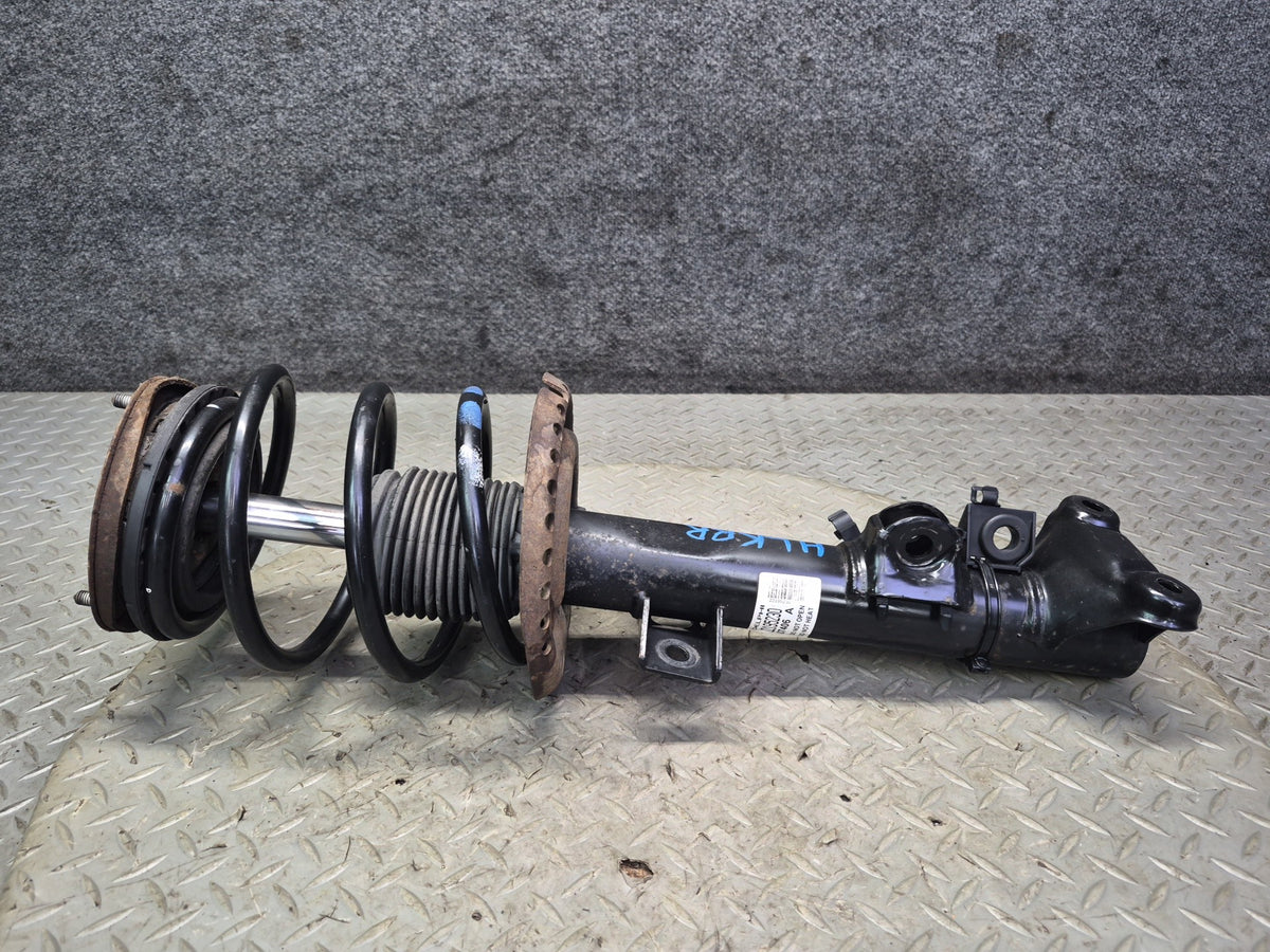05-11 Mercedes R171 SLK RWD Set of 2 Front Left & Right Strut Shock Absorber OEM