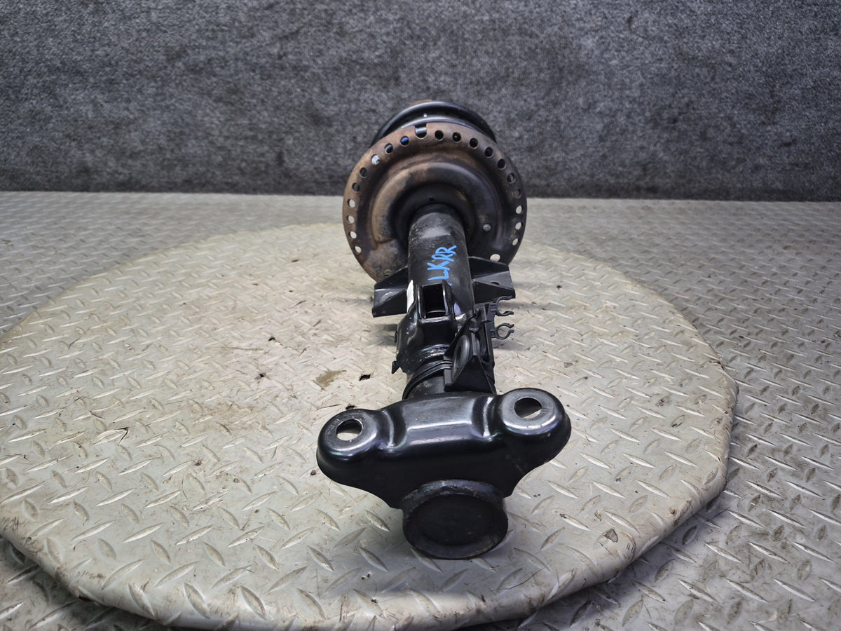 05-11 Mercedes R171 SLK RWD Set of 2 Front Left & Right Strut Shock Absorber OEM