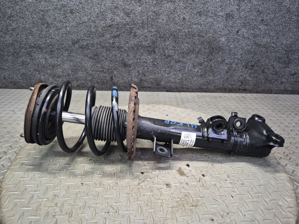 05-11 Mercedes R171 SLK RWD Set of 2 Front Left & Right Strut Shock Absorber OEM