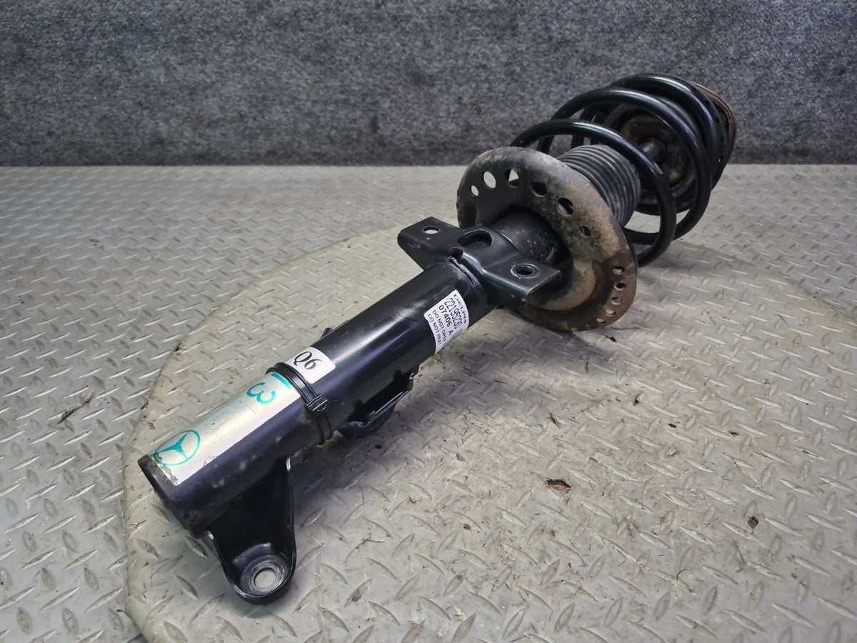 05-11 Mercedes R171 SLK RWD Set of 2 Front Left & Right Strut Shock Absorber OEM