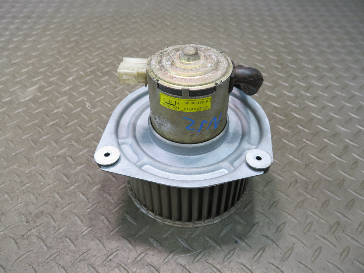 85-87 Nissan Z31 300ZX A/C Heater Blower Motor Fan 27220-01P13 OEM