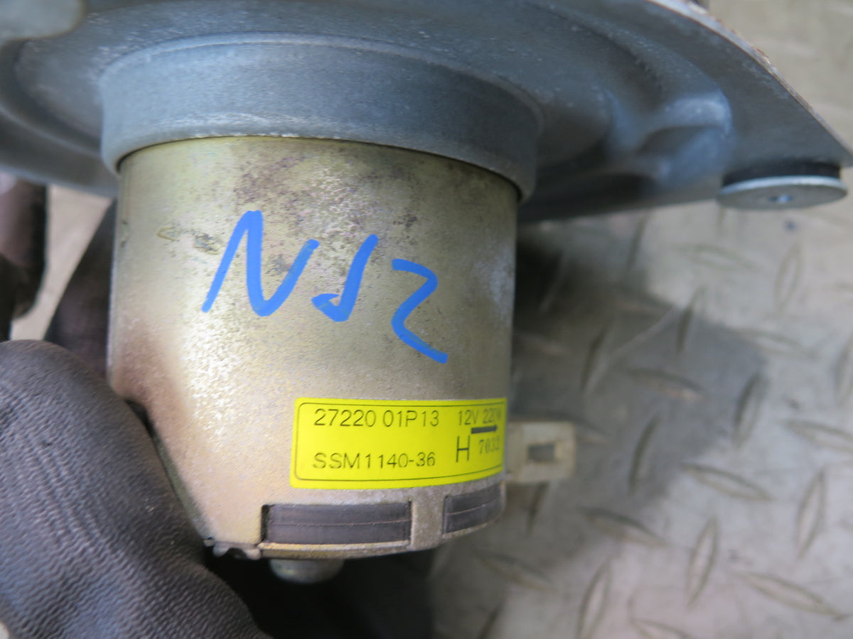 85-87 Nissan Z31 300ZX A/C Heater Blower Motor Fan 27220-01P13 OEM