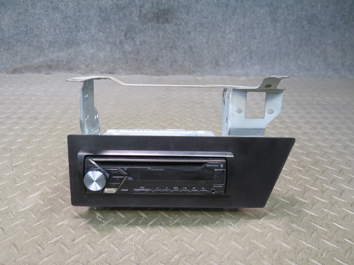 Pioneer DEH-S4000BT Car Stereo Bluetooth Radio CD Player Receiver