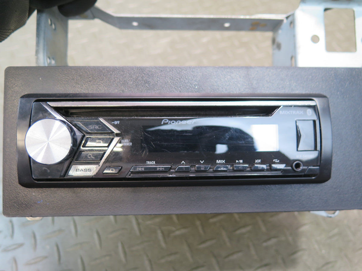 Pioneer DEH-S4000BT Car Stereo Bluetooth Radio CD Player Receiver