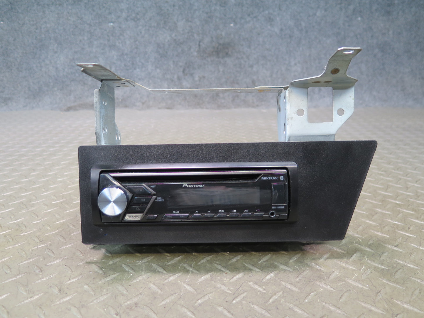 Pioneer DEH-S4000BT Car Stereo Bluetooth Radio CD Player Receiver