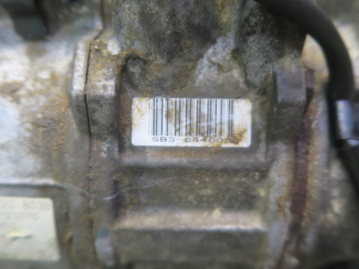 2011-2018 Porsche Cayenne 958 4.8L A/C Air Condition Compressor 7P5820803B