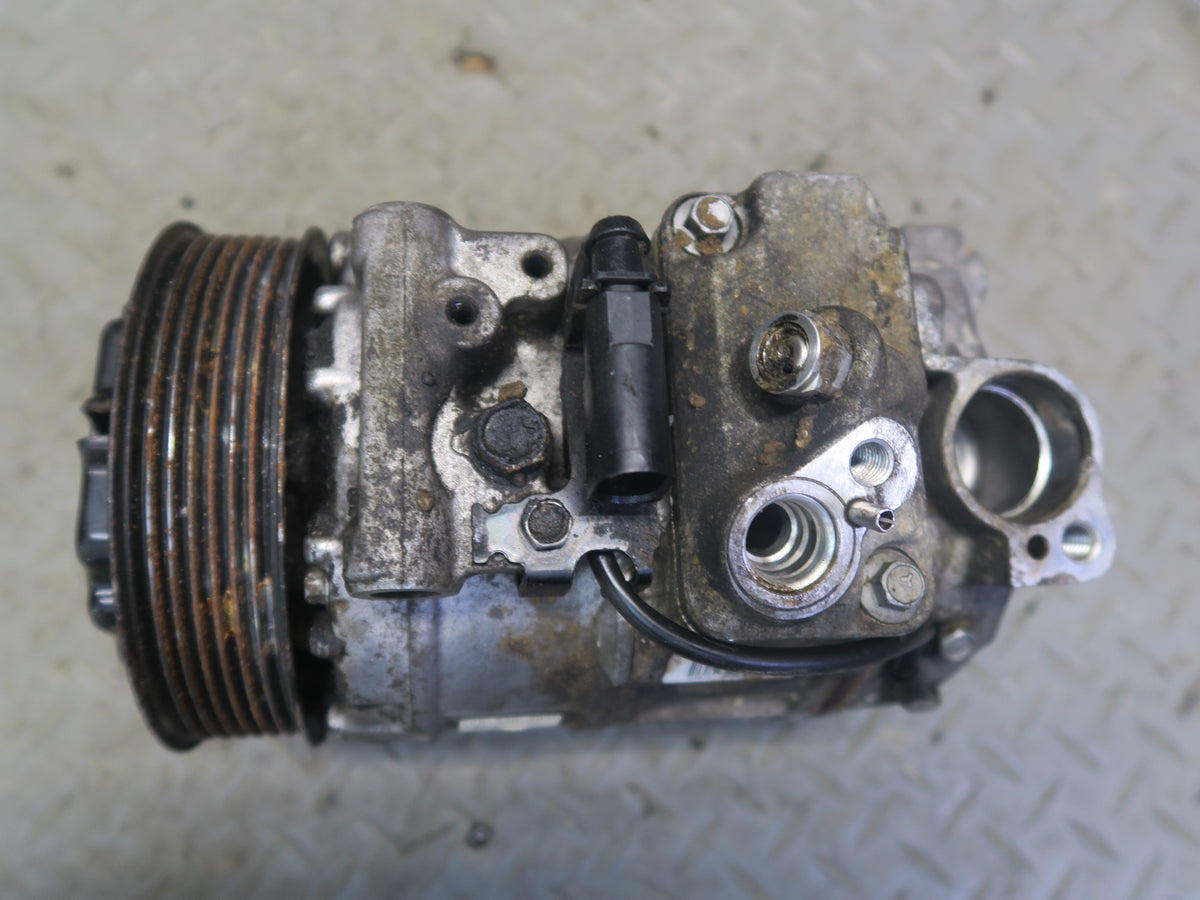 2011-2018 Porsche Cayenne 958 4.8L A/C Air Condition Compressor 7P5820803B